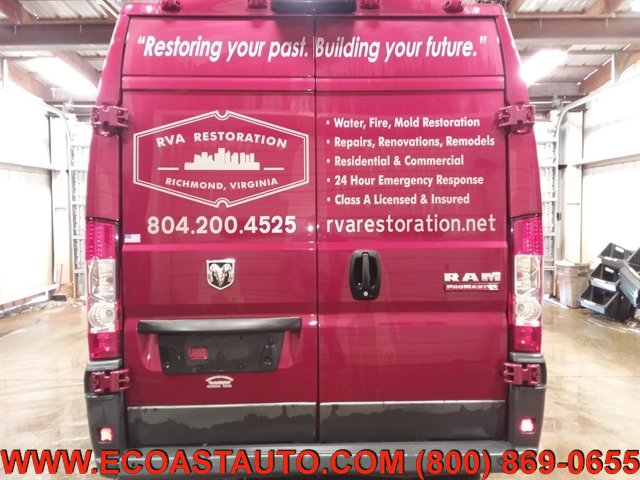 Used 2018 RAM ProMaster 2500 FWD image 6