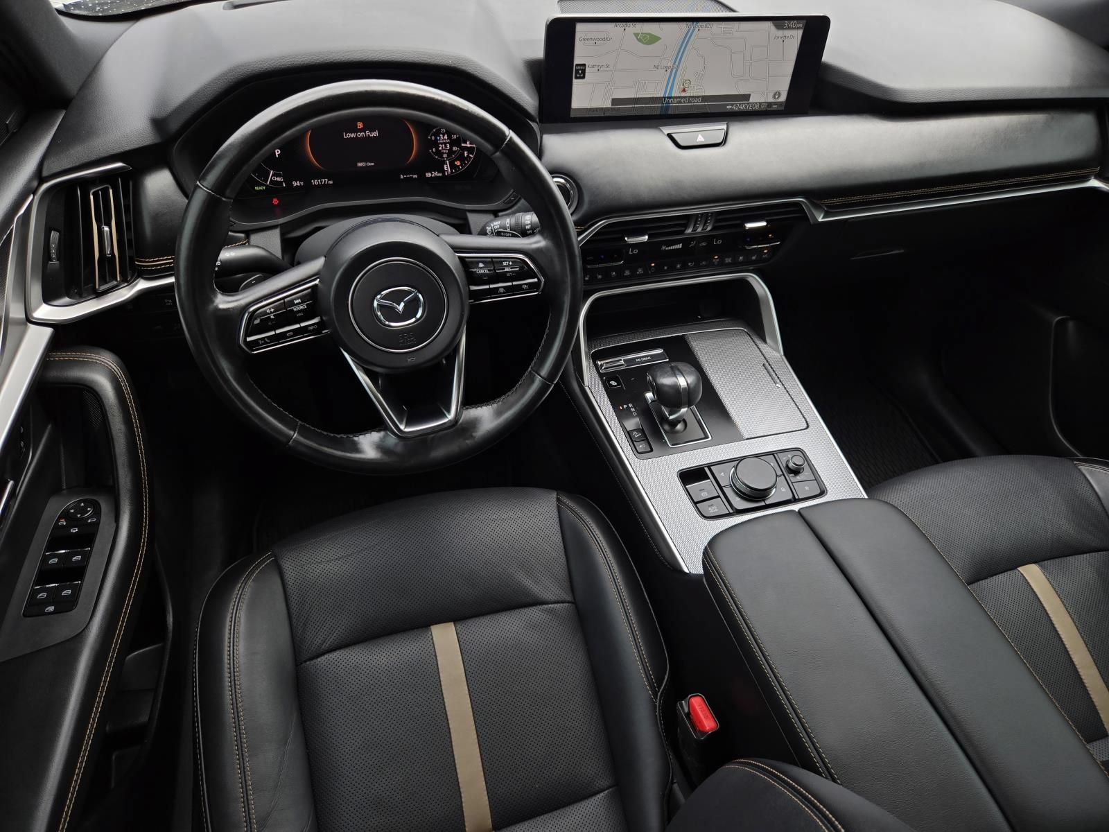 Used 2025 MAZDA CX-90 Plug-In Hybrid w/ Premium Plus AWD/4WD image 22