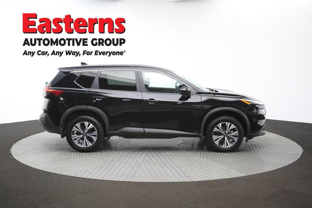 Used 2023 Nissan Rogue SV AWD/4WD image 45
