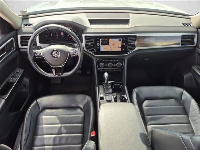 Used 2018 Volkswagen Atlas SEL Premium AWD/4WD image 19