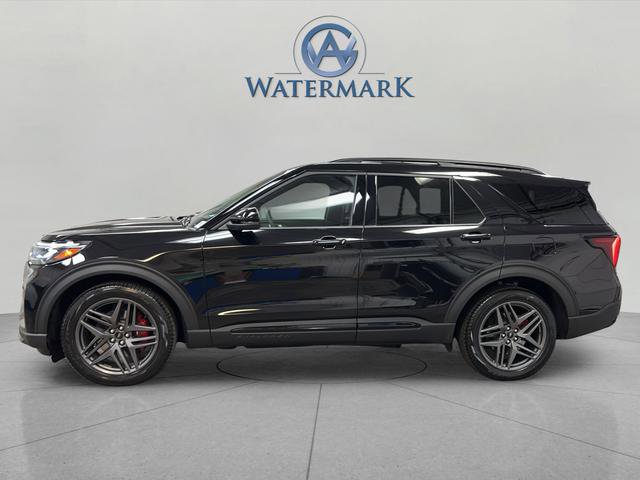 New 2026 Ford Explorer ST w/ Sun And Sound Package AWD/4WD image 2