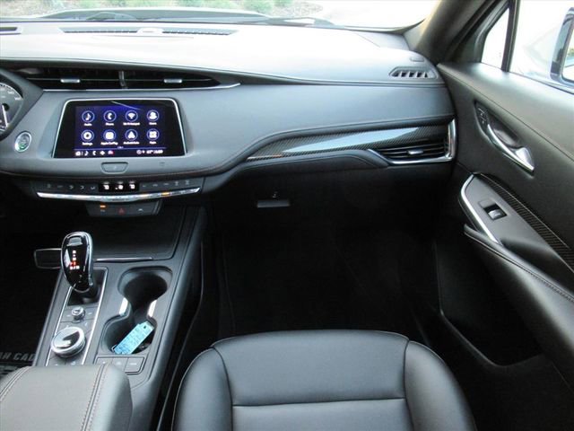 Used 2021 Cadillac XT4 Sport w/ Driver Awareness Package image 13