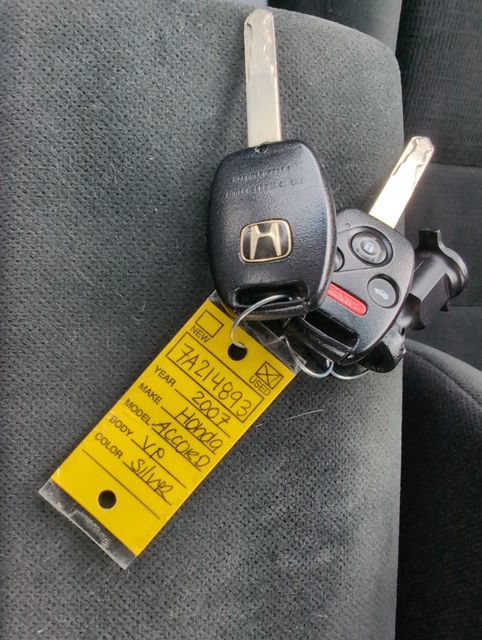 Used 2007 Honda Accord VP image 29
