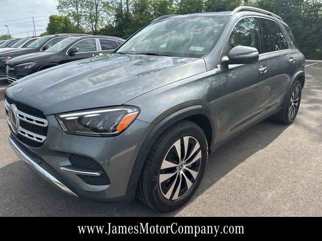 Certified 2026 Mercedes-Benz GLE 450e 4MATIC image 1
