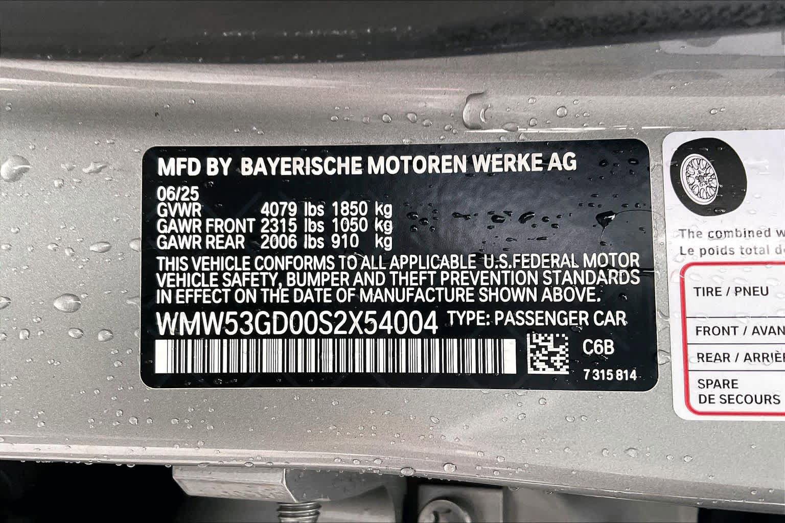New 2025 MINI Cooper S FWD image 18