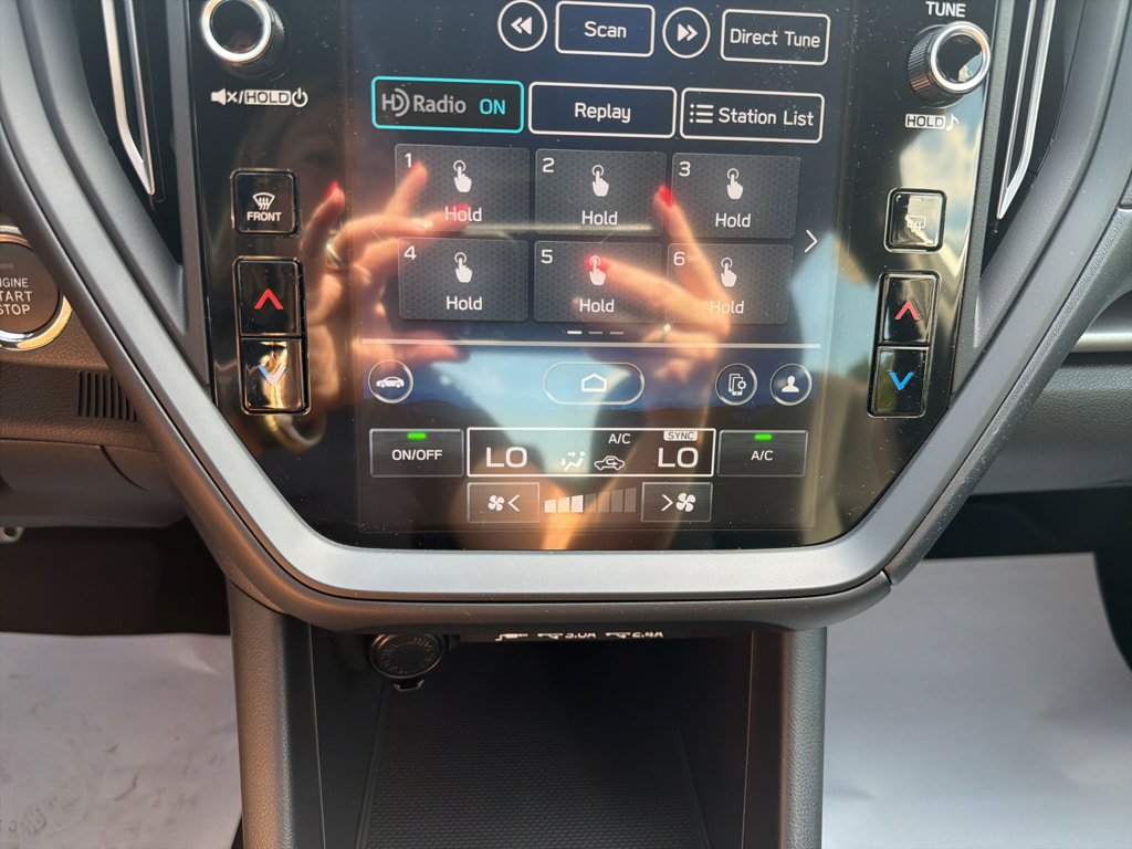 New 2026 Subaru WRX AWD/4WD image 14