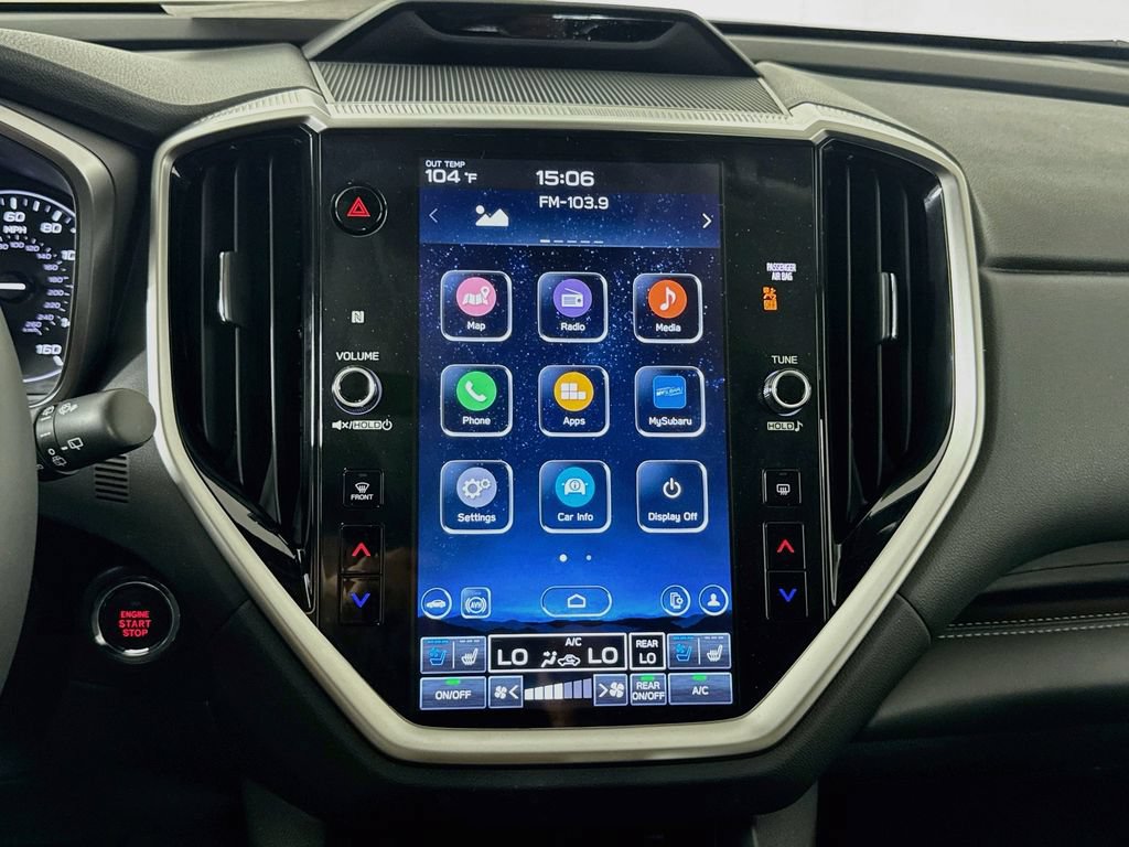 Certified 2025 Subaru Ascent Touring w/ Popular Package #2 AWD/4WD image 17