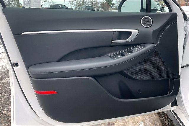 New 2026 Hyundai Sonata Blue image 25