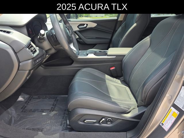 Used 2025 Acura TLX w/ Technology Package FWD image 22