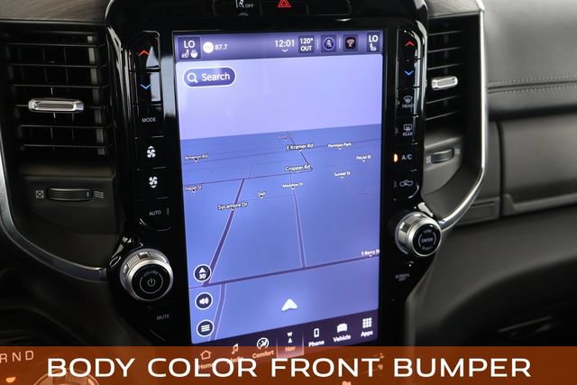 Used 2025 RAM 1500 Laramie w/ Laramie Southwest Edition AWD/4WD image 27