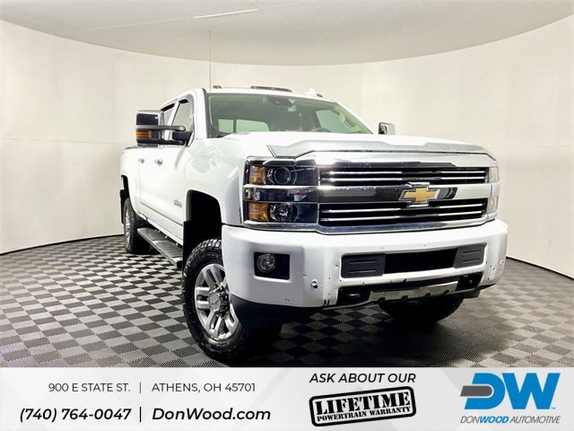 Used 2016 Chevrolet Silverado 3500 High Country