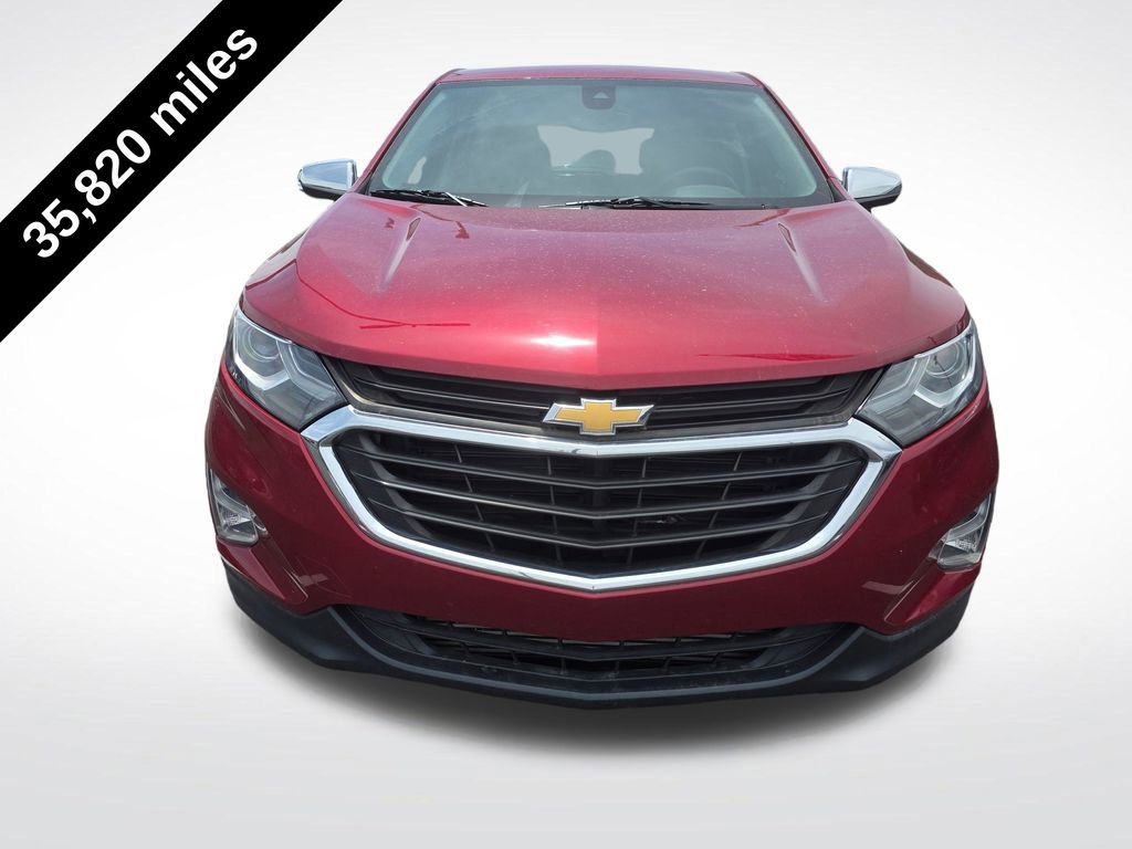 Used 2020 Chevrolet Equinox LT FWD image 2