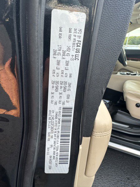 Used 2015 Dodge Durango Limited w/ Premium Group image 21