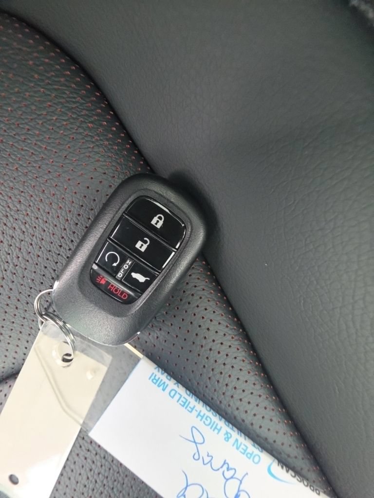 Certified 2026 Honda Pilot Black Edition image 35