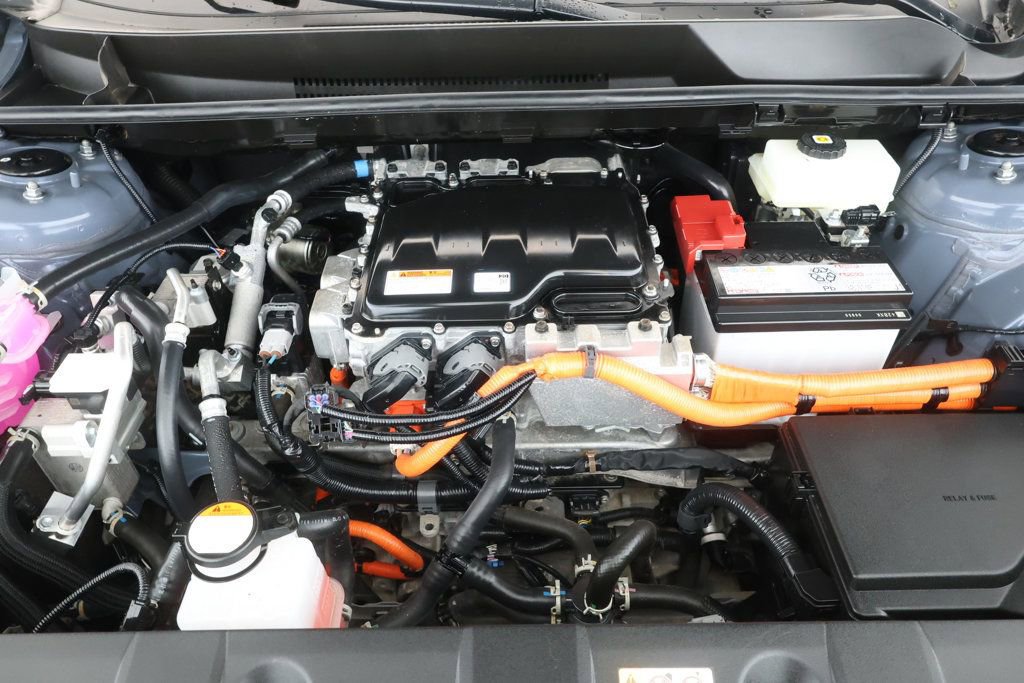 Used 2023 Subaru Solterra AWD image 24