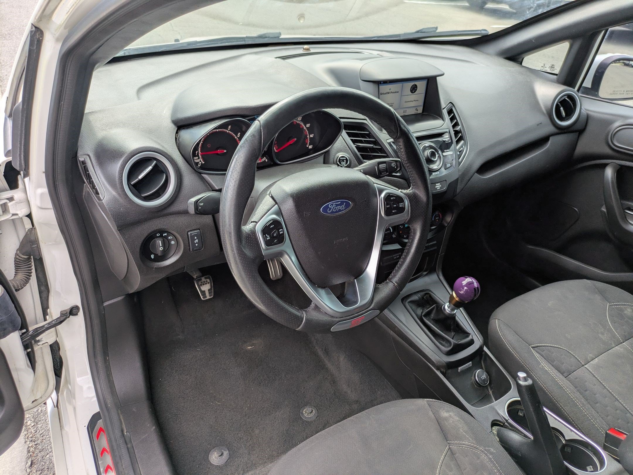 Used 2019 Ford Fiesta ST FWD image 16