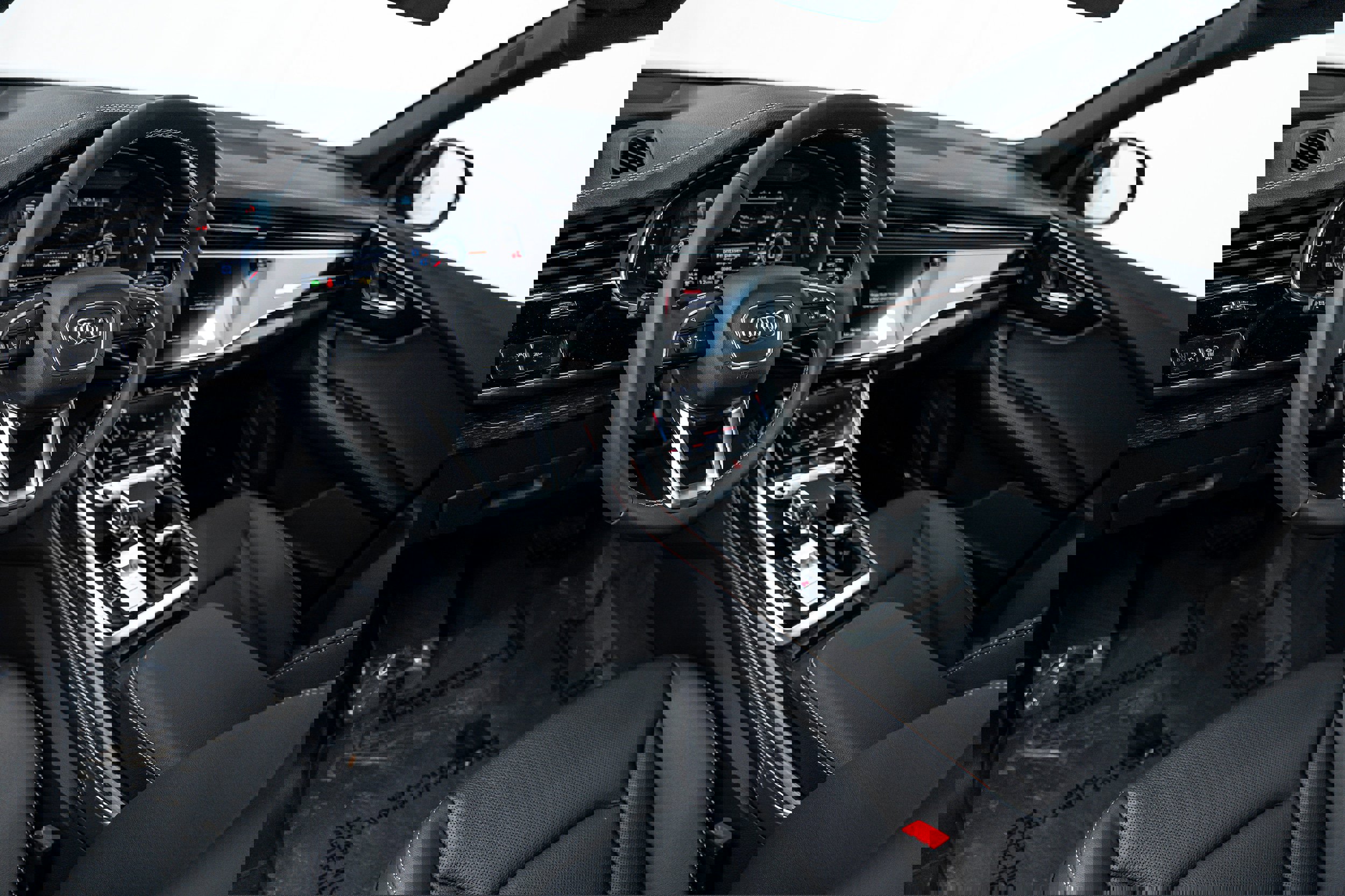 New 2026 Audi Q8 Premium Plus image 9