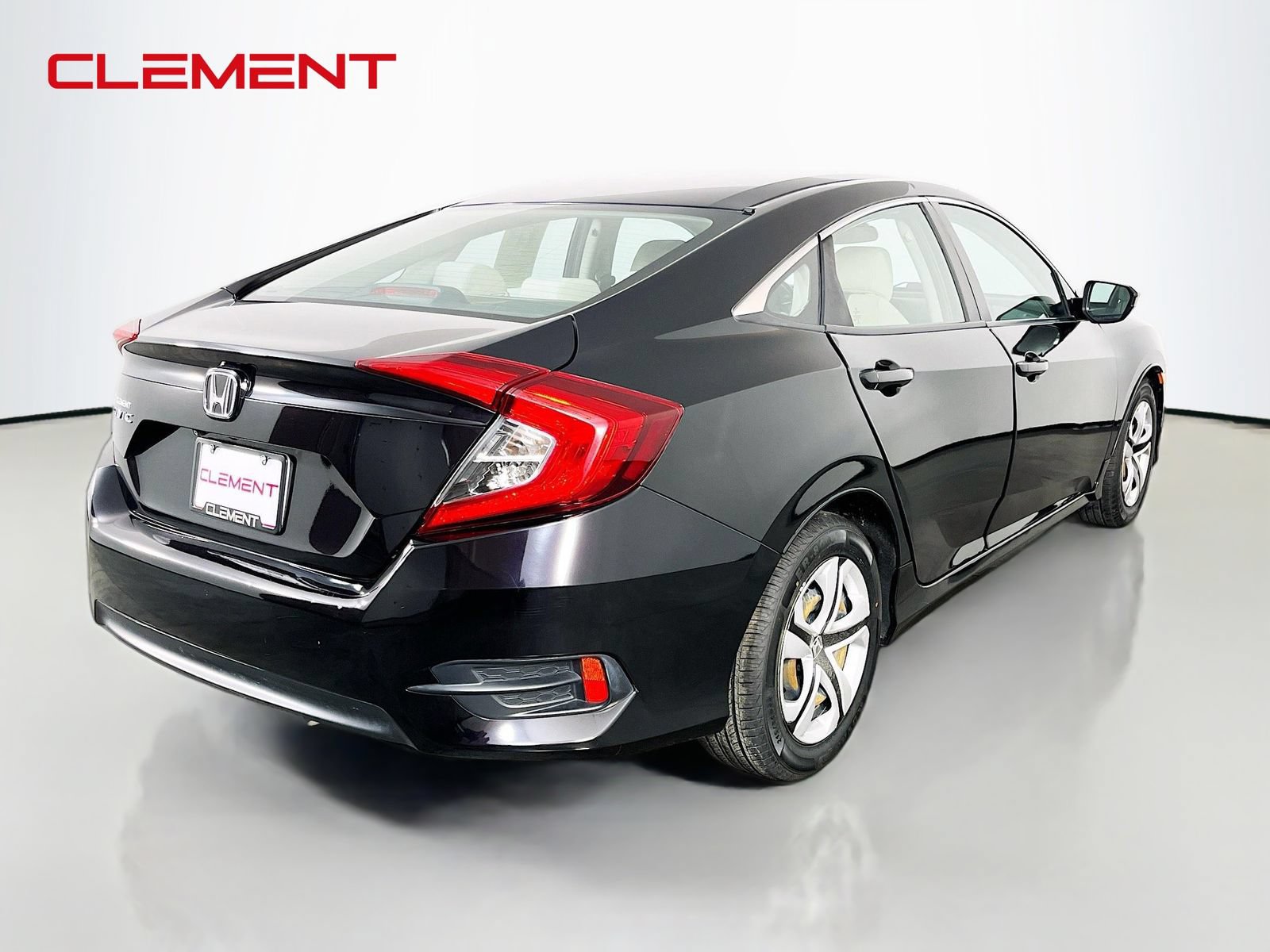 Used 2018 Honda Civic LX image 7
