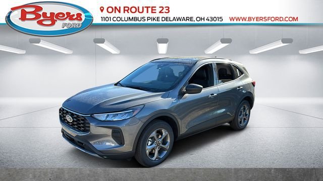 New 2026 Ford Escape ST-Line w/ Tech Pack #1