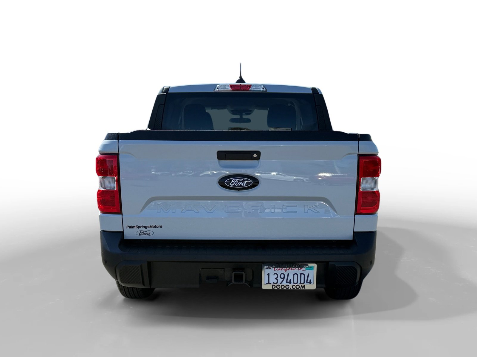 Used 2025 Ford Maverick XLT w/ XLT Luxury Package image 4