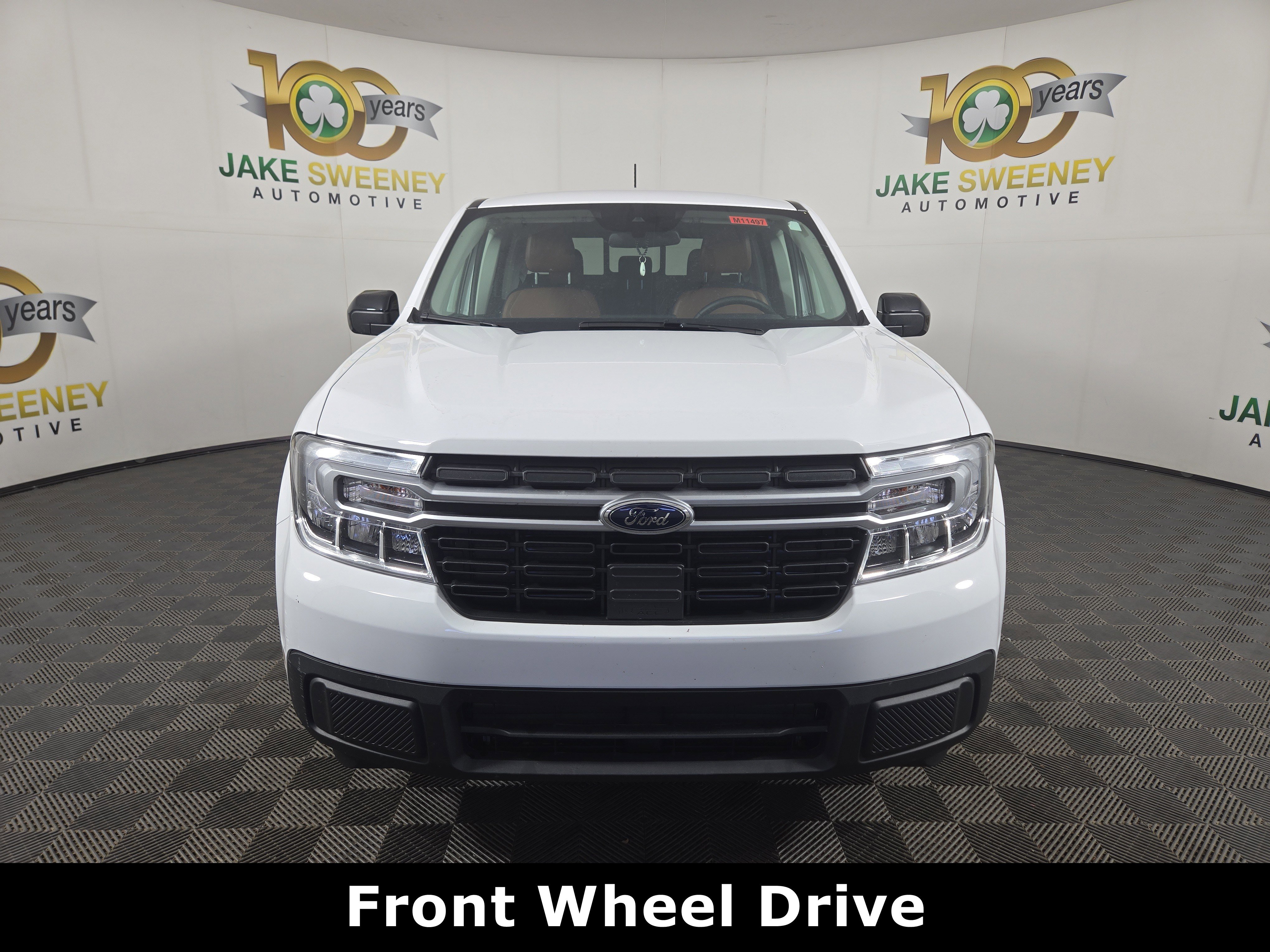 Used 2024 Ford Maverick Lariat image 3