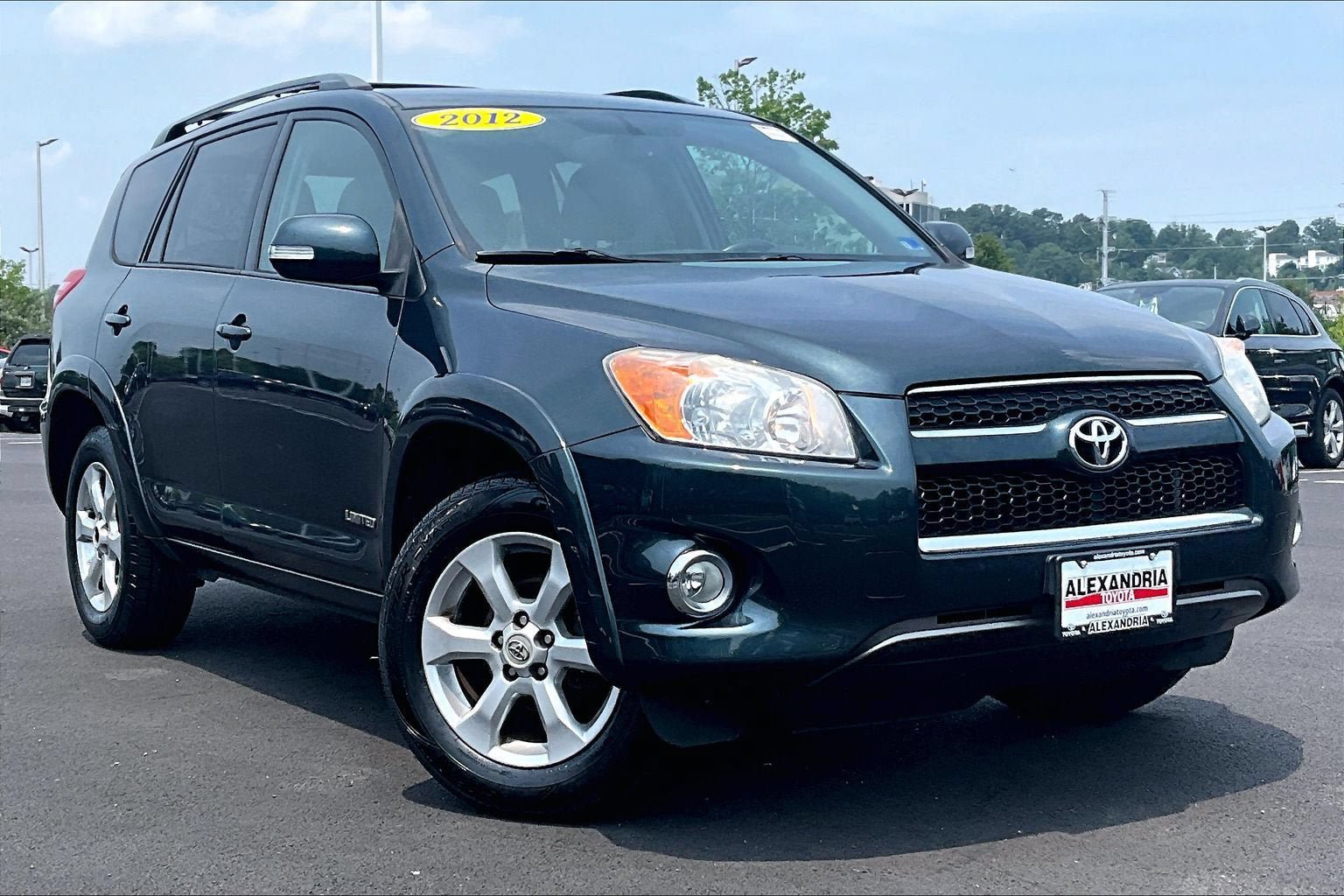 Used 2012 Toyota RAV4 Limited w/ Premium Plus Value Pkg AWD/4WD image 2