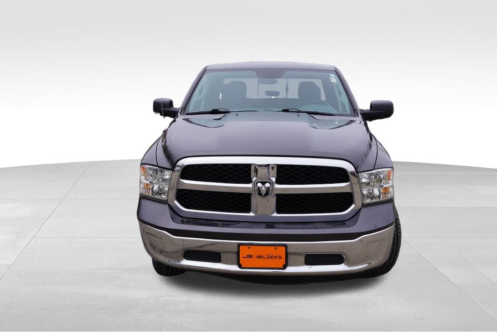 Certified 2019 RAM 1500 Classic SLT w/ Luxury Group image 12