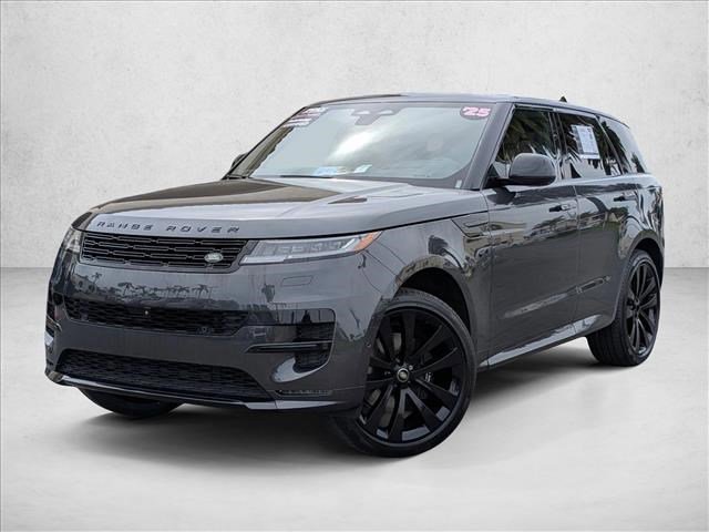 Used 2025 Land Rover Range Rover Sport Dynamic SE
