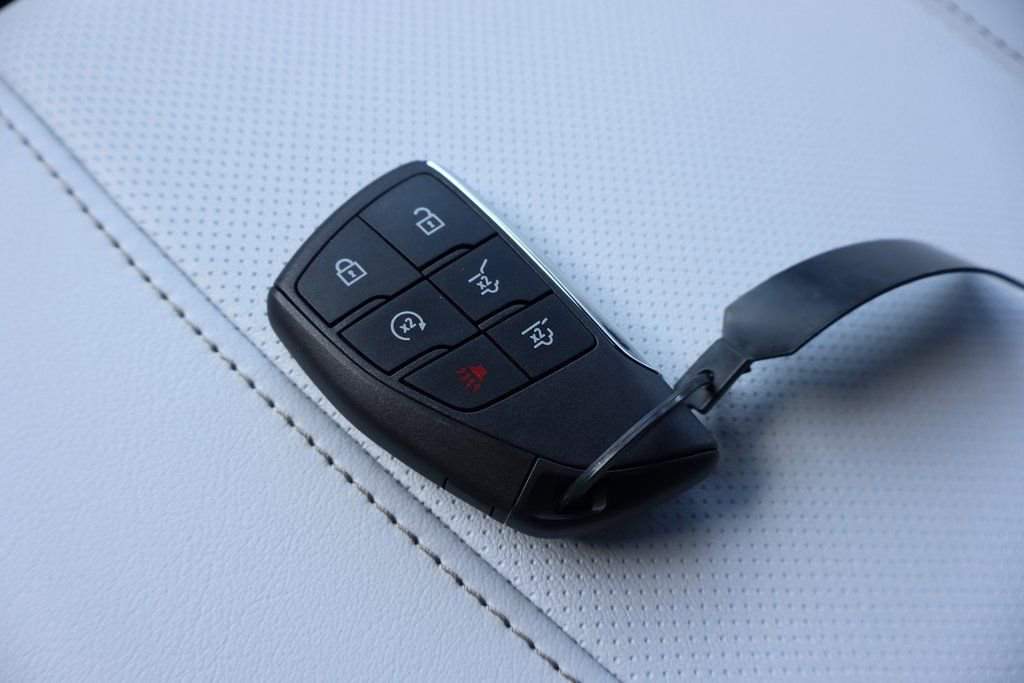 New 2026 Chevrolet Tahoe Premier image 37