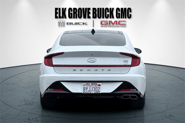 Used 2022 Hyundai Sonata SEL Plus image 5