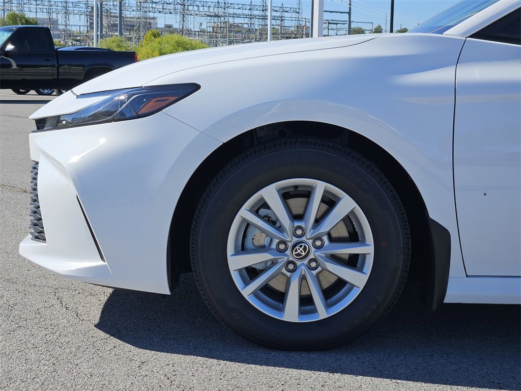 New 2026 Toyota Camry LE w/ Convenience Package image 6