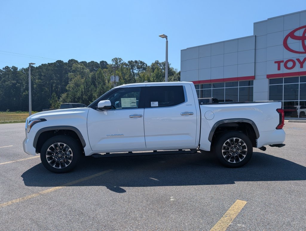 New 2026 Toyota Tundra Limited w/ Power Package AWD/4WD image 2