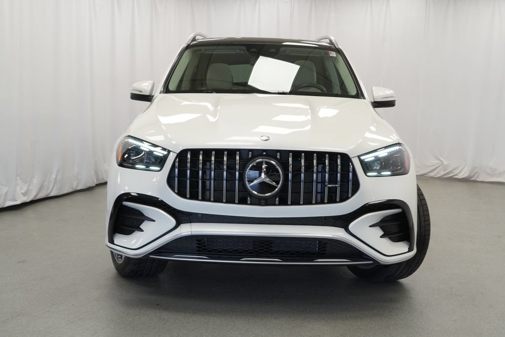 Used 2024 Mercedes-Benz GLE 53 AMG 4MATIC image 7