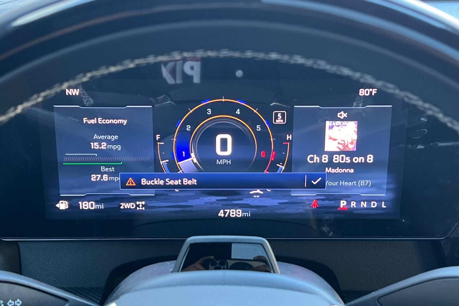 Certified 2025 Chevrolet Traverse High Country w/ LPO, Floor Liner Package image 40