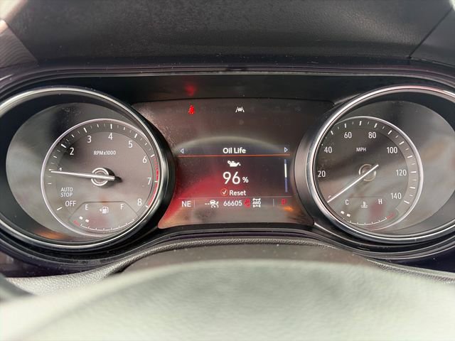 Used 2021 Buick Encore GX Essence w/ Advanced Technology Package AWD/4WD image 29