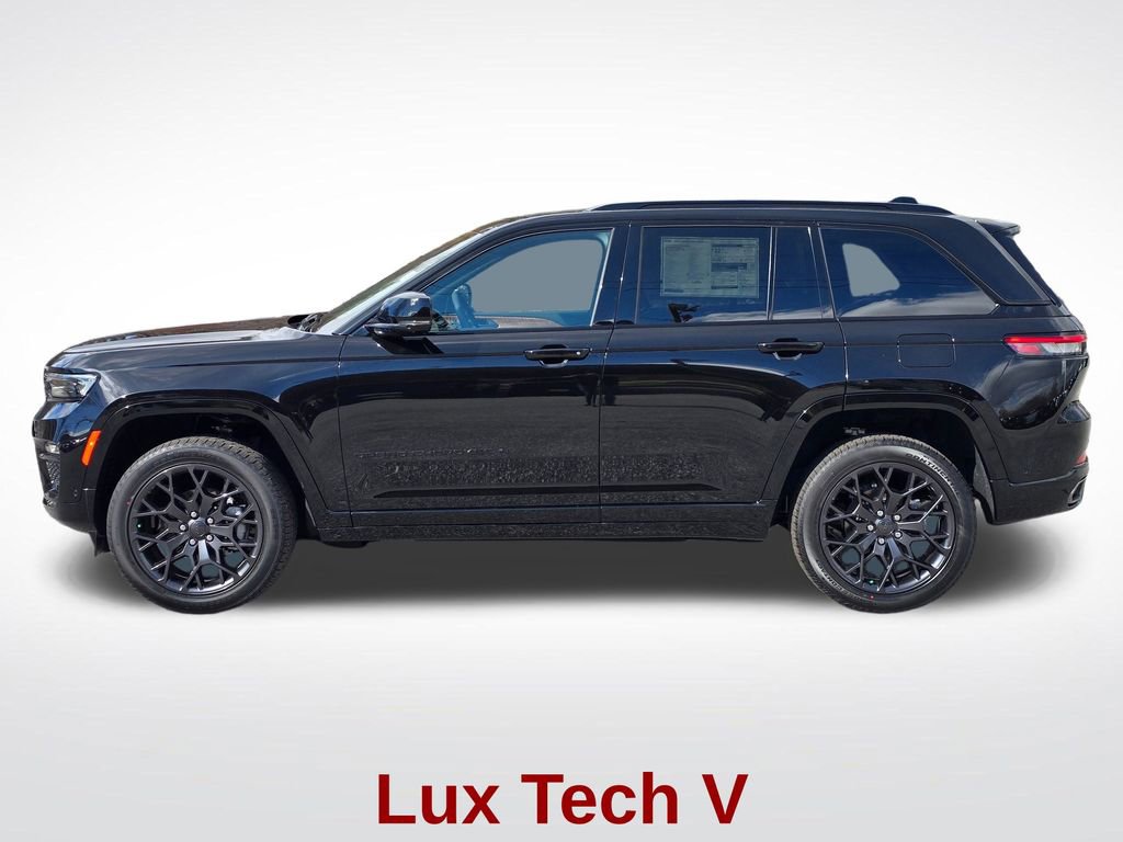New 2025 Jeep Grand Cherokee Summit image 20