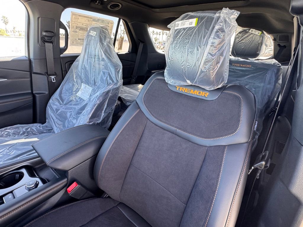 New 2026 Ford Explorer Tremor w/ Tremor Ultimate Package image 17