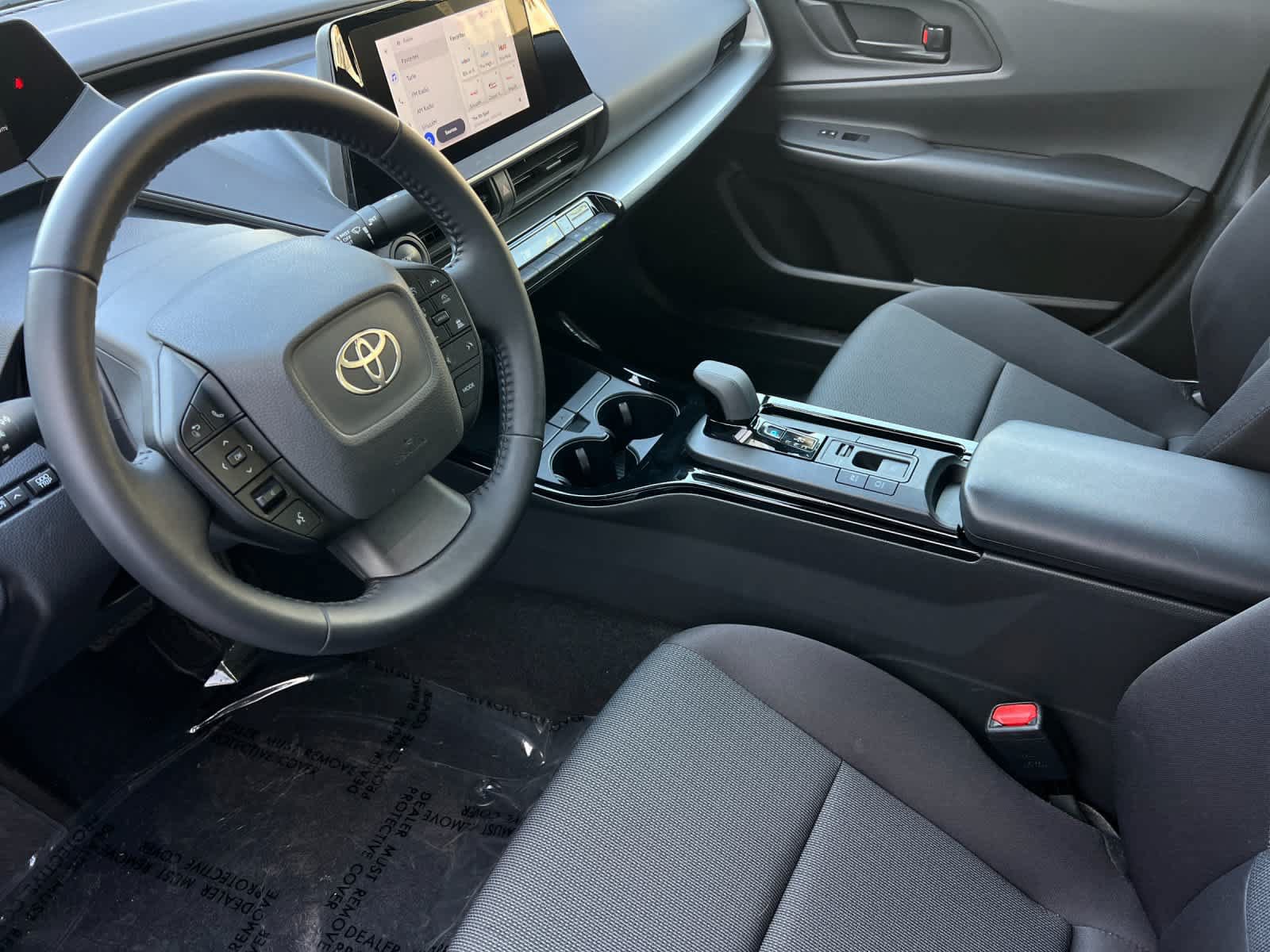 Used 2023 Toyota Prius LE FWD image 12