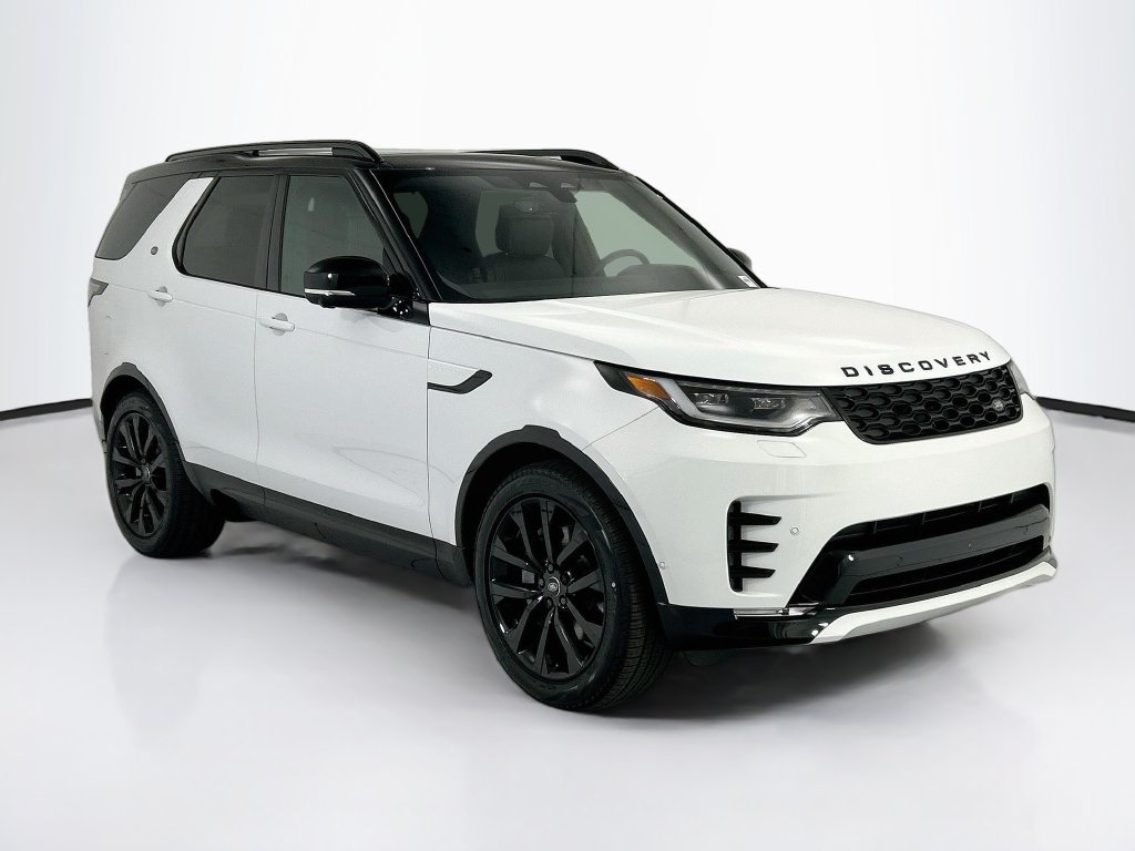 New 2026 Land Rover Discovery Dynamic SE AWD/4WD image 3