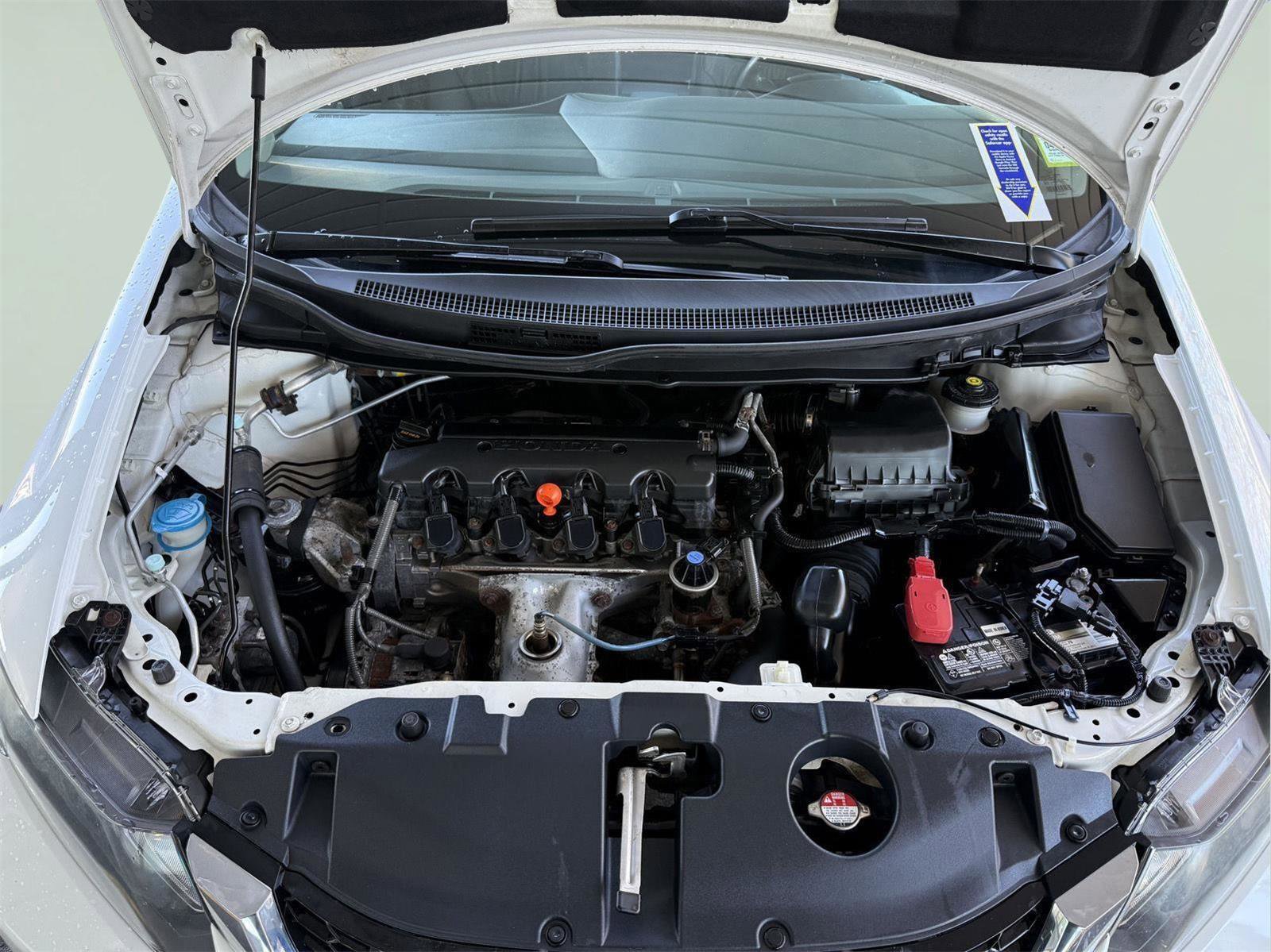 Used 2015 Honda Civic EX-L image 28