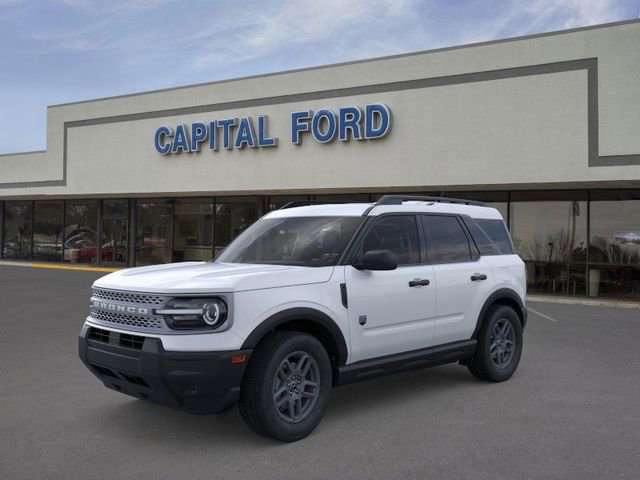 New 2025 Ford Bronco Sport Big Bend