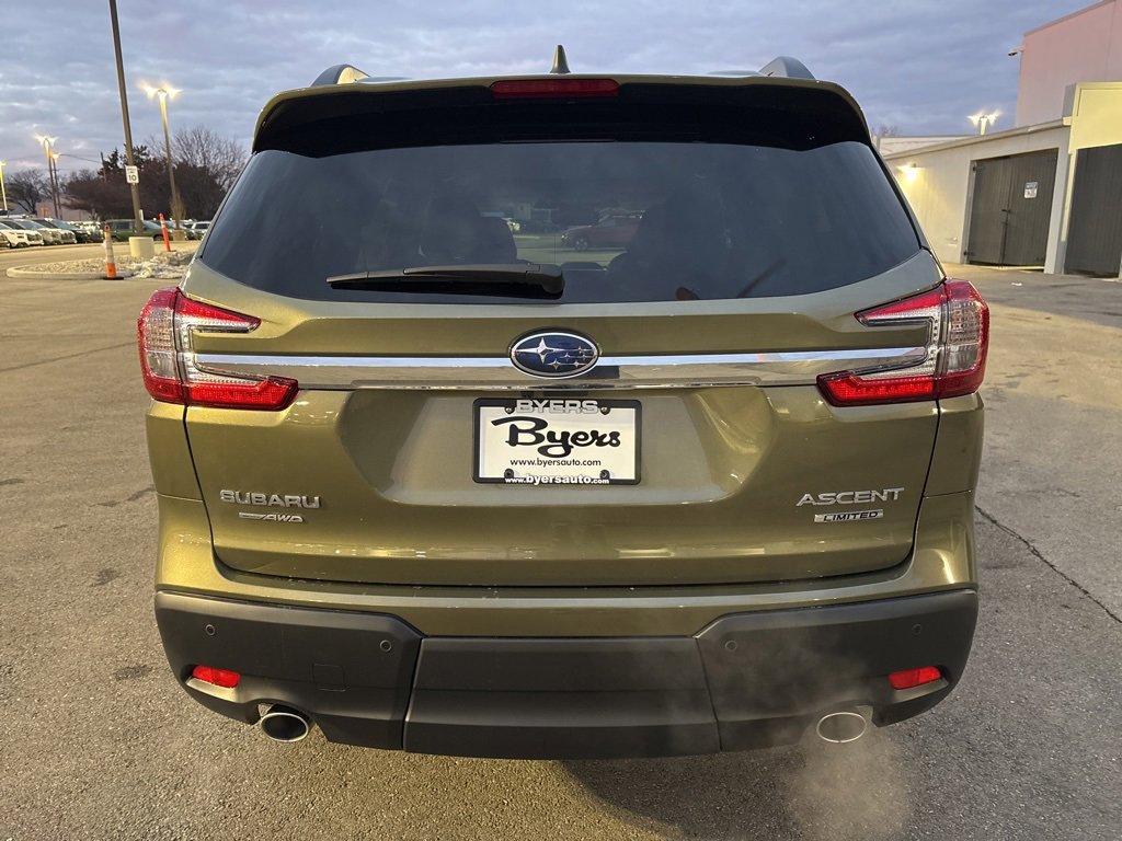 New 2026 Subaru Ascent Limited image 4