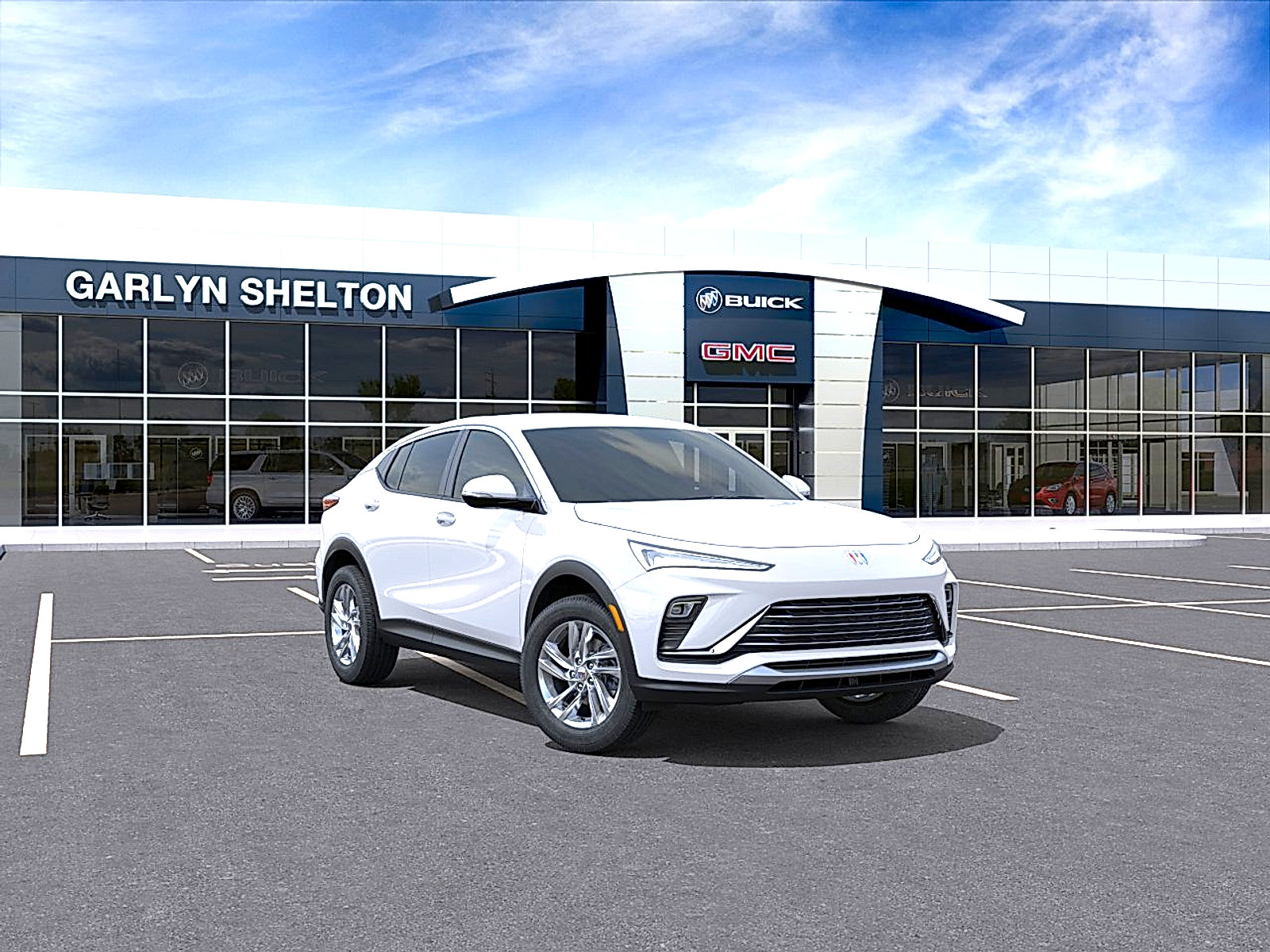 New 2026 Buick Envista Preferred FWD image 1