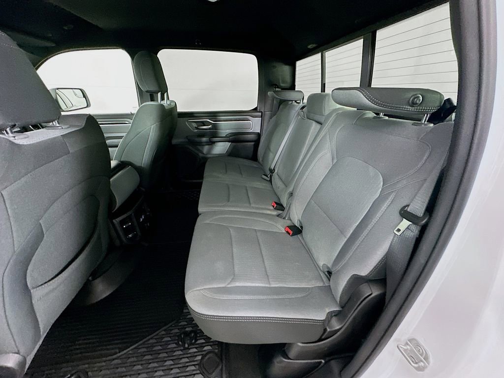 Certified 2021 RAM 1500 Big Horn AWD/4WD image 34