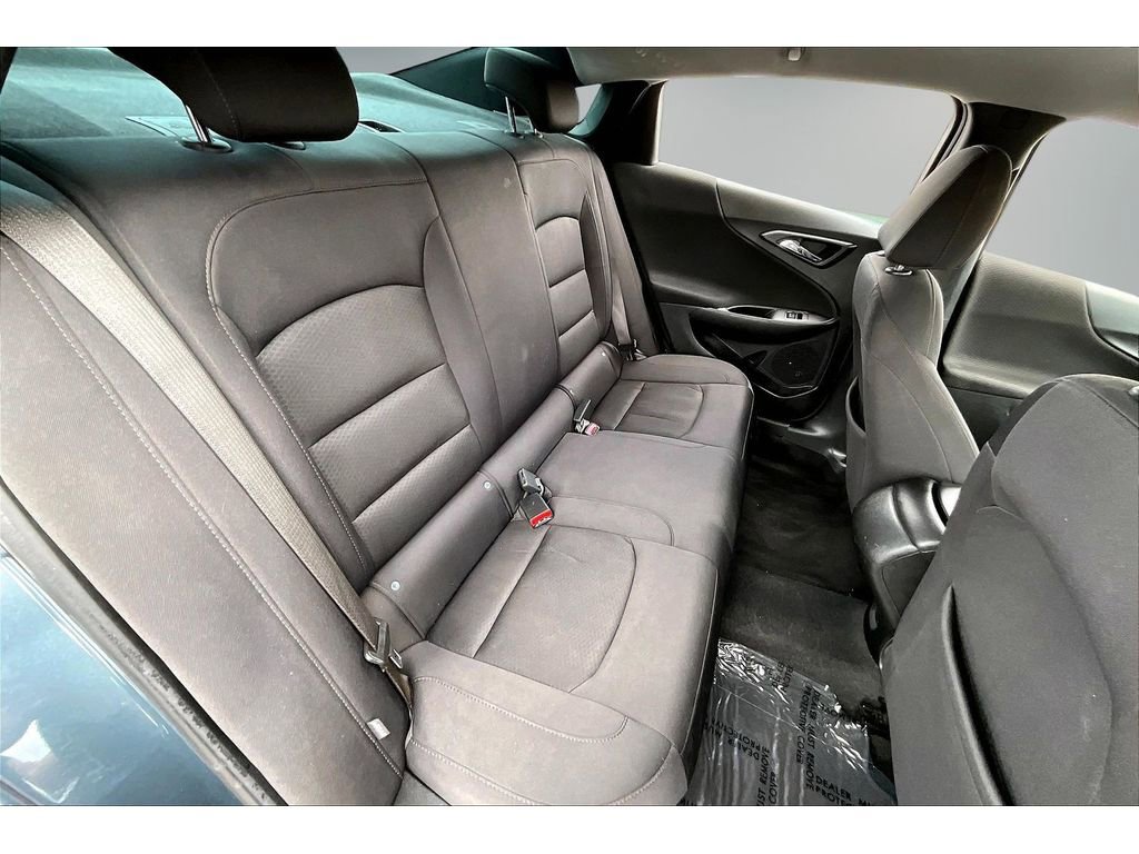 Used 2021 Chevrolet Malibu RS FWD image 24
