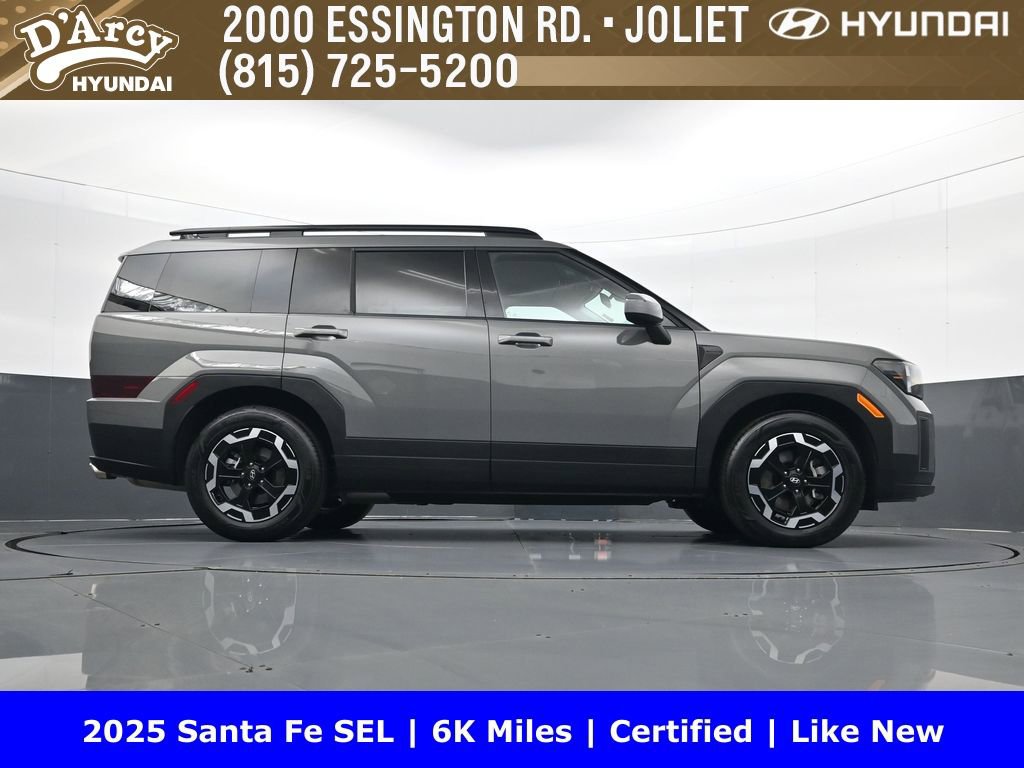 Certified 2025 Hyundai Santa Fe SEL image 25