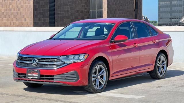 Used 2023 Volkswagen Jetta SE image 53