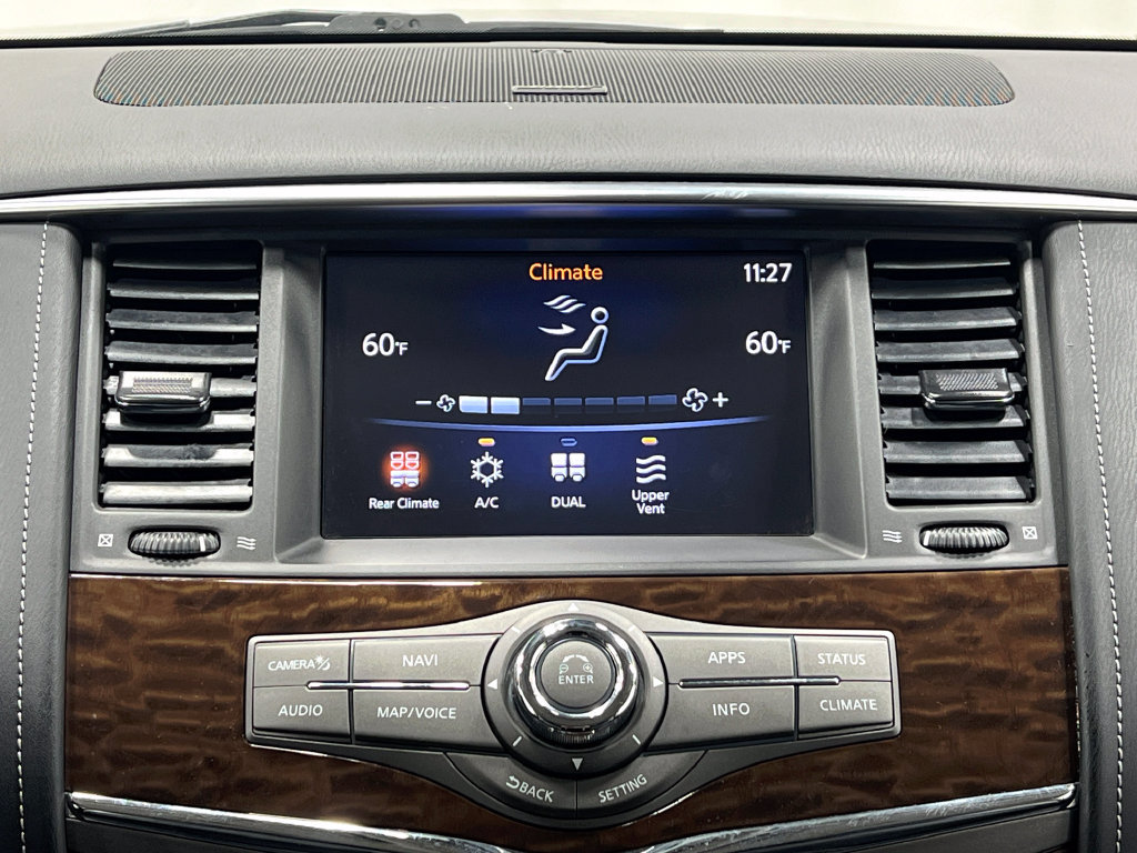 Used 2018 Nissan Armada Platinum w/ Captain Seat Package AWD/4WD image 27