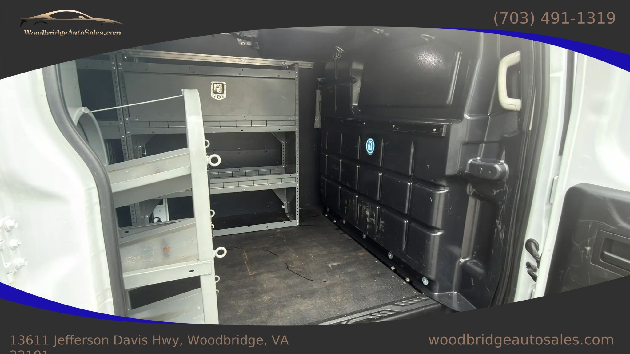 Used 2020 Ford Transit 250 Low Roof w/ Load Area Protection Package RWD image 16