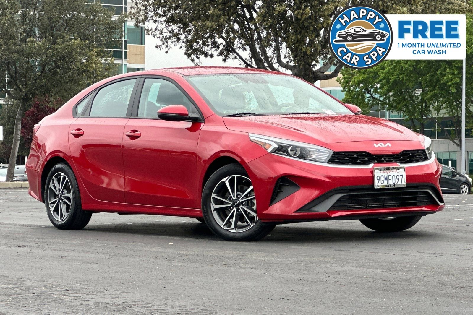 Certified 2023 Kia Forte LXS w/ LXS Technology Package